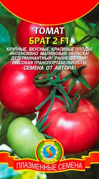 Томат "Плазмас" Брат 2 F1 10шт