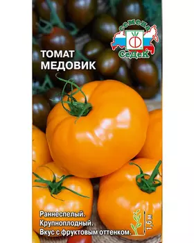 Томат "Седек" Медовик 0,1г