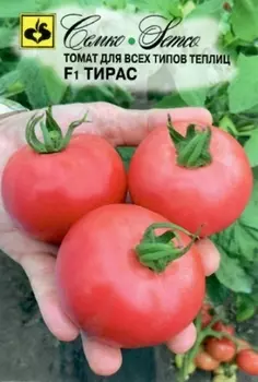 Томат "Семко" Тирас F1 20шт