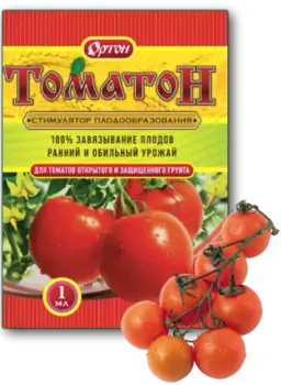 Томатон "Ортон" Стимулятор плодообразования 1мл