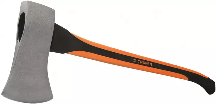 Топор "Truper" с фиберглассовой рукояткой HM-3-1/2F