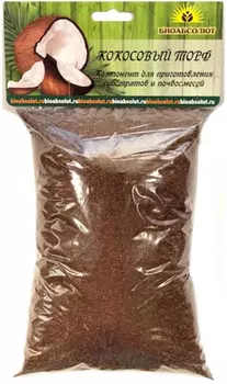 Торф "Биоабсолют" кокосовый 1л