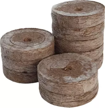 Торфяные таблетки "Jiffy-7" 41мм 20шт