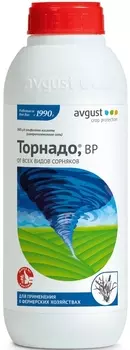 Торнадо "Avgust" 360 1л