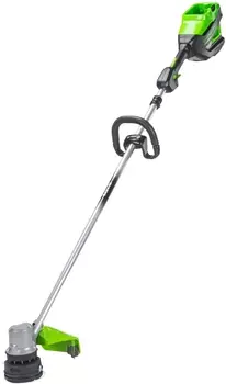 Триммер аккумуляторный "Greenworks" 82V, 40см, бесщеточный, без АКБ и ЗУ