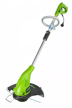 Триммер "Greenworks" электрический Basic GST5033 500W 33см