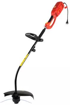 Триммер "GRINDA" сетевой 1000 Вт