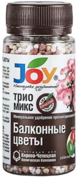 Трио микс "Joy" балконные цветы 100г