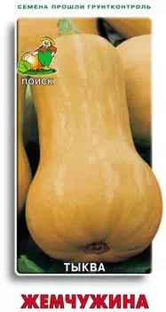 Тыква "Поиск" Жемчужина 10шт