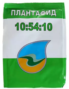 Удобрение "АгроМастер" Плантафид 10-54-10 1кг