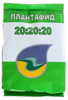 Удобрение "АгроМастер" Плантафид 20-20-20 1кг