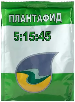 Удобрение "АгроМастер" Плантафид 5-15-45 1кг