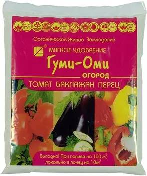 Удобрение "БашИнком" Гуми-Оми Томат баклажан перец 700г