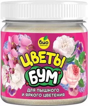 Удобрение "Био-комплекс" Цветы БУМ 100г