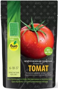 Удобрение "Био-комплекс" комплексное Нутривант Плюс томат 150г
