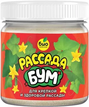 Удобрение "Био-комплекс" Рассада БУМ 100г