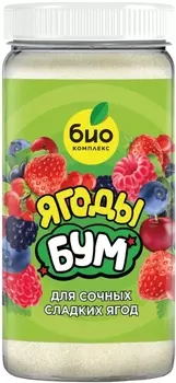 Удобрение "Био-комплекс" Ягоды БУМ 300г
