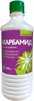 Удобрение "БиоМастер" Карбамид гель 500мл