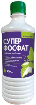 Удобрение "БиоМастер" Суперфосфат гель 500г