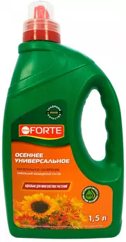 Удобрение "Bona Forte" Универсальное 1,5л