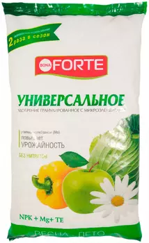 Удобрение "Bona Forte" Универсальное 1кг