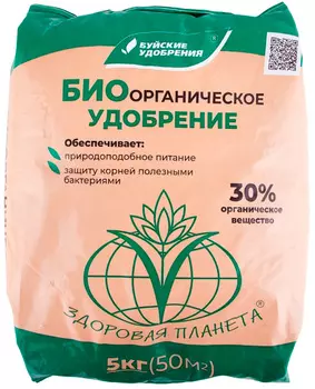 Удобрение "Буйские удобрения" Биоорганическое 5кг