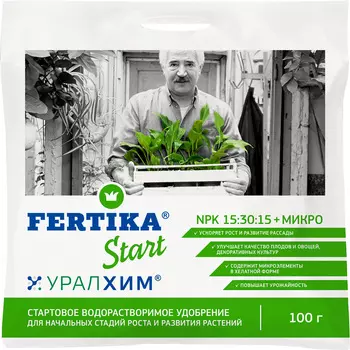 Удобрение "Fertika" Start 100г