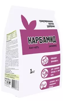 Удобрение "Ивановское" Карбамид 0,8 кг