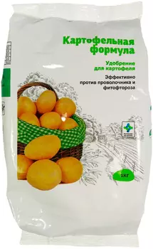 Удобрение "Ивановское" Картофельная формула 1кг