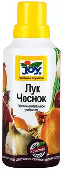 Удобрение "Joy" Лук, чеснок 500мл