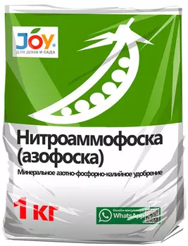Удобрение "Joy" Нитроаммофоска 1кг