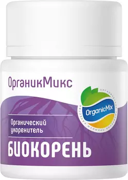 Удобрение "Органик Микс" Биокорень 20г банка