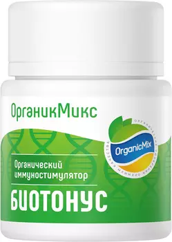 Удобрение "Органик Микс" Биотонус 18г