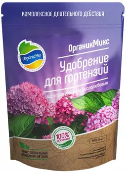 Удобрение "Органик Микс" для гортензий 200г
