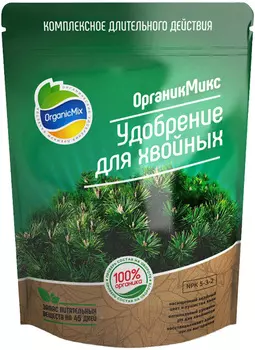 Удобрение "Органик Микс" для хвойников 200г