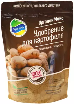 Удобрение "Органик Микс" для картофеля 850г