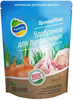 Удобрение "Органик Микс" для луковичных 200г