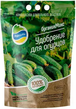 Удобрение "Органик Микс" для огурцов 2800г