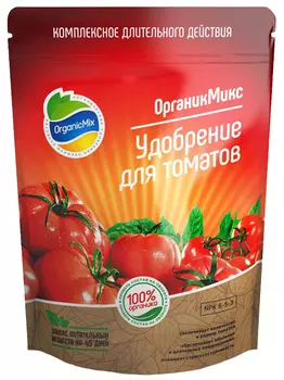 Удобрение "Органик Микс" для томатов 850г