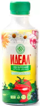 Удобрение "Сад Чудес" органическое натуральное универсальные Идеал 0,25л