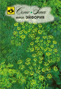 Укроп "Семко" Эйфория 3г