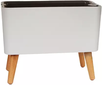 Умный цветочный горшок с автополивом "Green Helper" GZ504