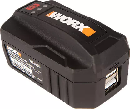 USB адаптер "Worx" 20В WA4009