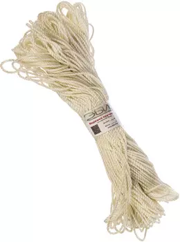 Веревка "Эбис" крученая 20м