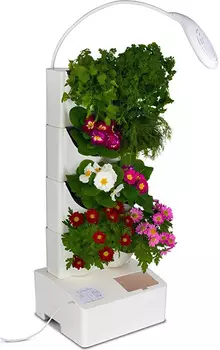 Вертикальная стена "Green Helper" GZ101