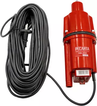 Вибрационный насос "Ресанта" НВ-25Н