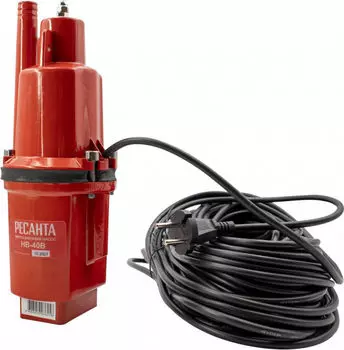 Вибрационный насос "Ресанта" НВ-40В