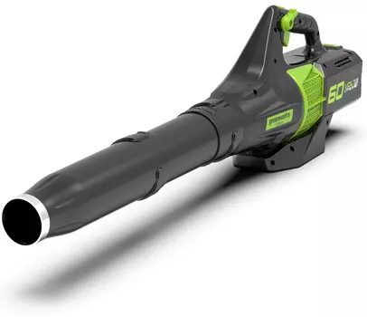 Воздуходув аккумуляторный "Greenworks" GD60AB, 60V, без АКБ и ЗУ