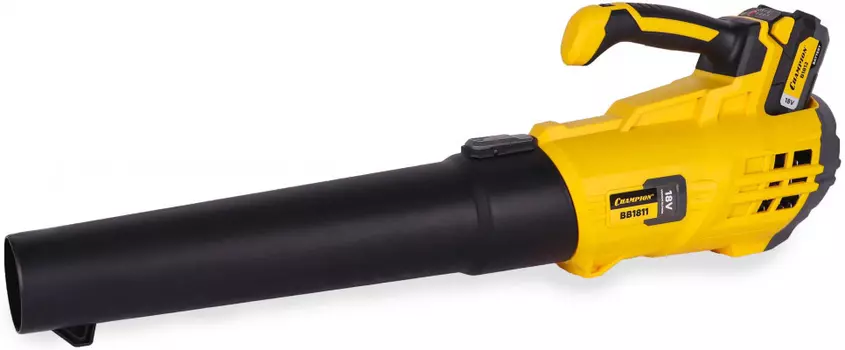 Воздуходувка "Champion" аккумуляторная 18В 4Ач без АКБ и ЗУ