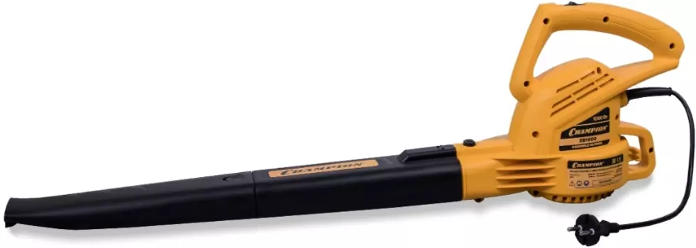 Воздуходувка "Champion" электрическая 1000Вт